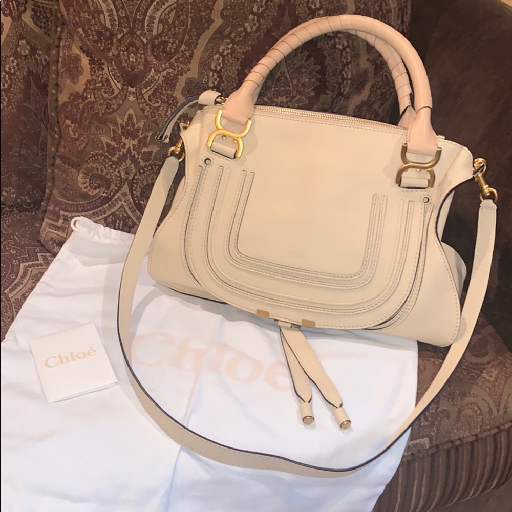 Chloe Marcie Bag